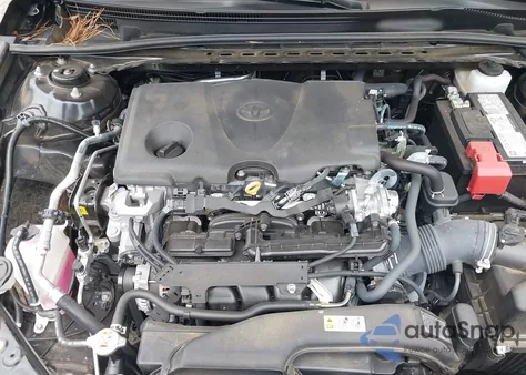 2023 Toyota Camry Le z USA, uszkodzony, nr VIN 4T1C11AKXPU124727